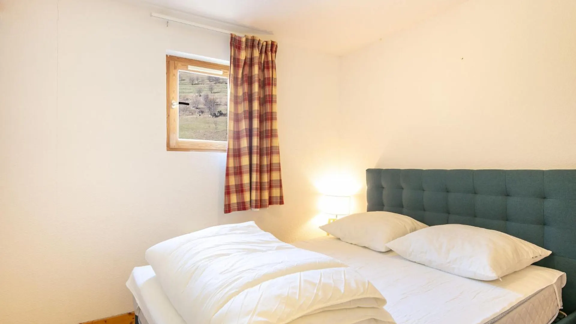 Apartment Les Chamois By Interhome Saint-Sorlin-d'Arves France